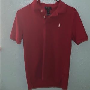Polo shirt